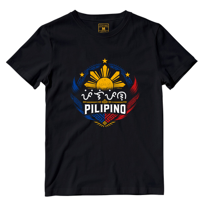 Cotton Shirt: Pilipino Sun