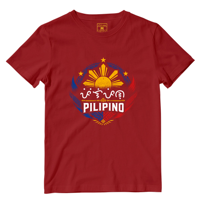 Cotton Shirt: Pilipino Sun