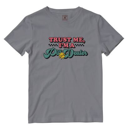 Cotton Shirt: Pill Dealer