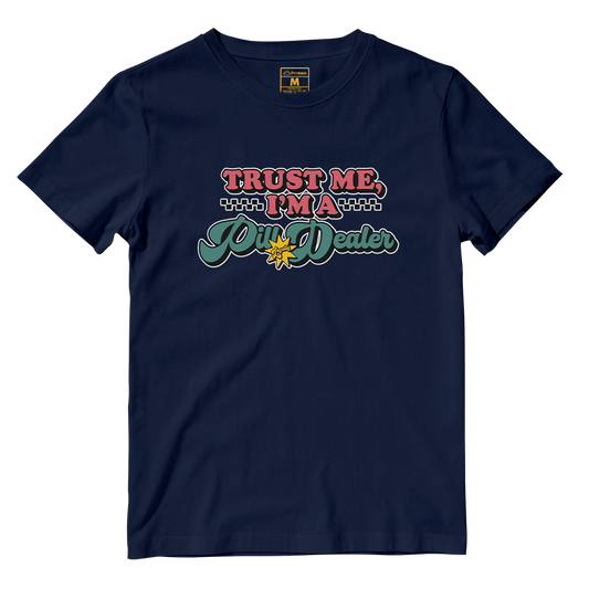 Cotton Shirt: Pill Dealer