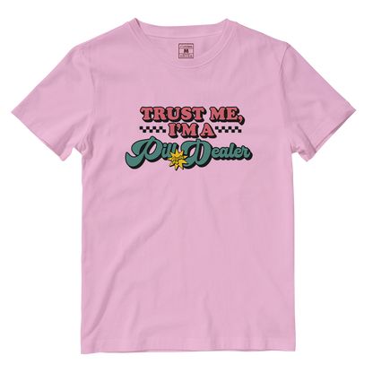 Cotton Shirt: Pill Dealer