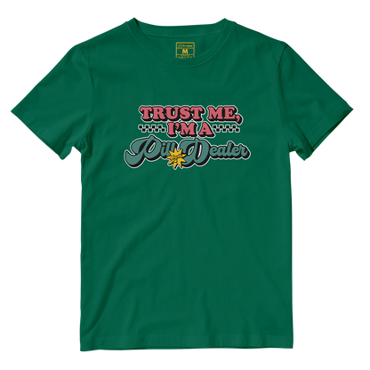 Cotton Shirt: Pill Dealer