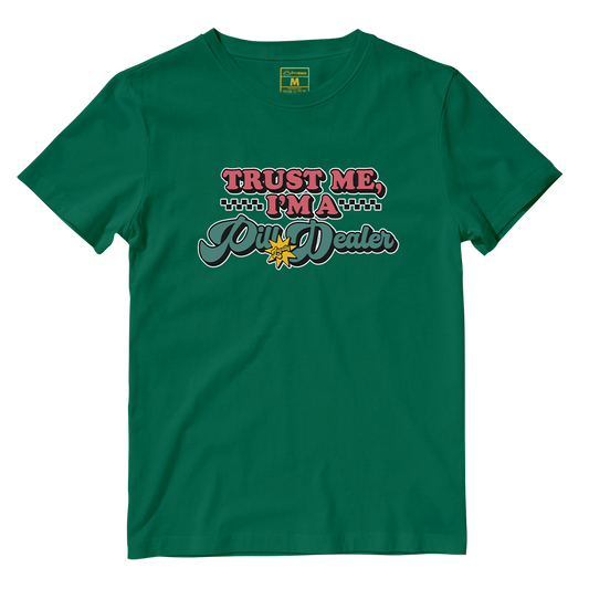 Cotton Shirt: Pill Dealer