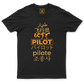 C. Spandex Shirt: Pilot Translations