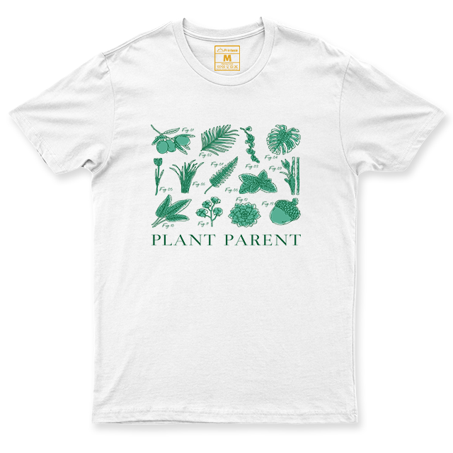 C. Spandex Shirt: Plant Parent