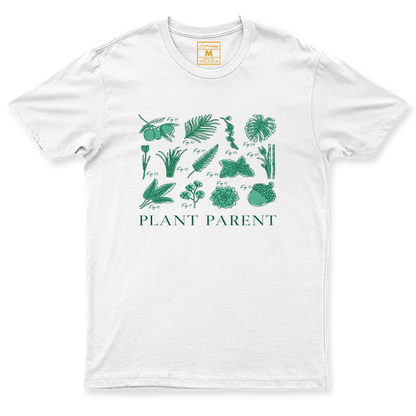 C. Spandex Shirt: Plant Parent