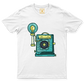Drifit Shirt: Plate Camera Sketch