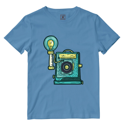 Cotton Shirt: Plate Camera