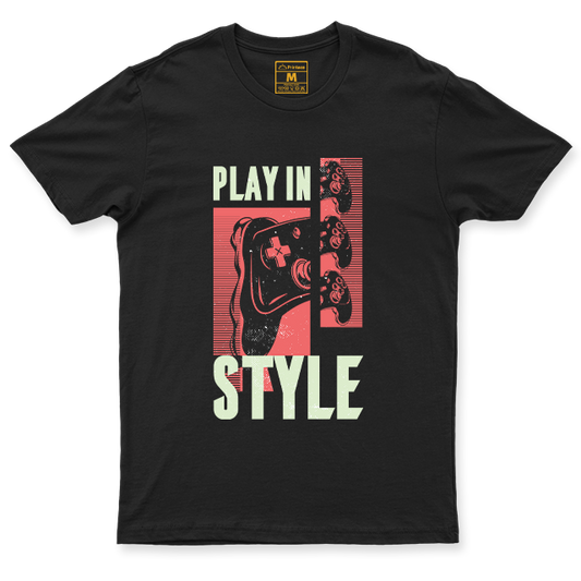 Drifit Shirt: Play in Style