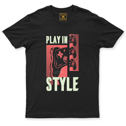 Drifit Shirt: Play in Style