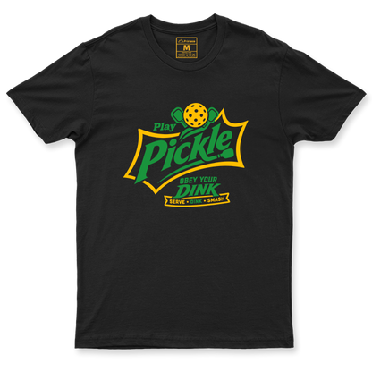 Drifit Shirt: Play Pickle