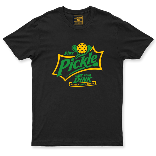 Drifit Shirt: Play Pickle