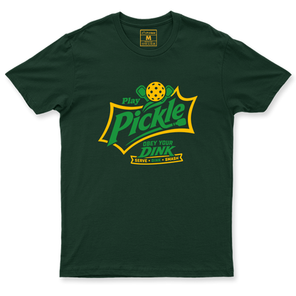 Drifit Shirt: Play Pickle