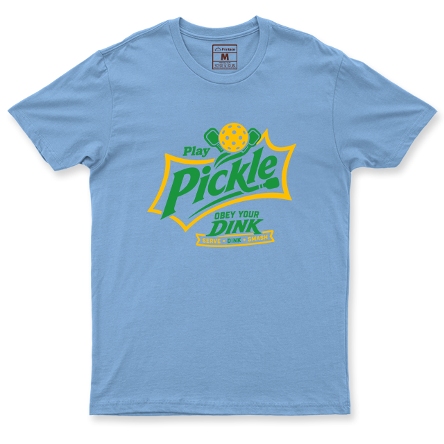 Drifit Shirt: Play Pickle