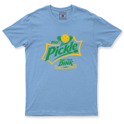 Drifit Shirt: Play Pickle