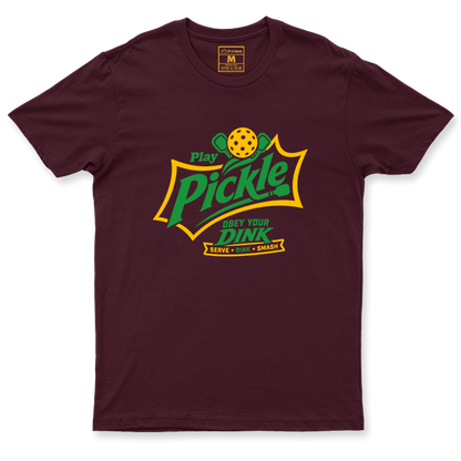 Drifit Shirt: Play Pickle