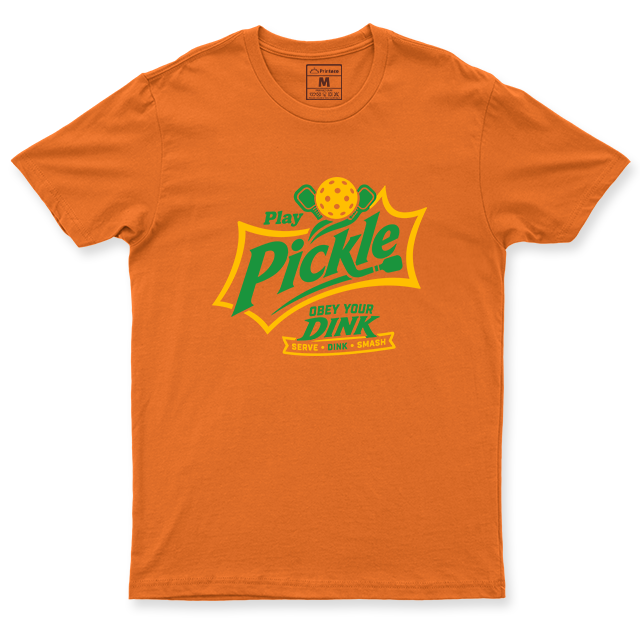 Drifit Shirt: Play Pickle