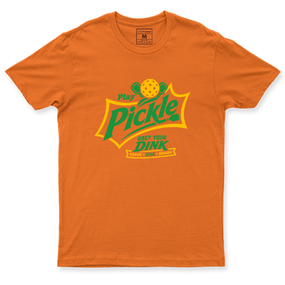 Drifit Shirt: Play Pickle