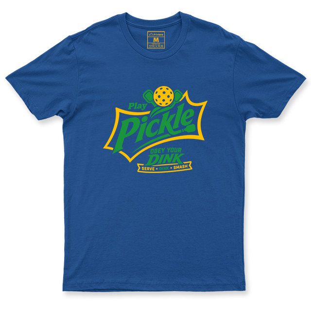 Drifit Shirt: Play Pickle