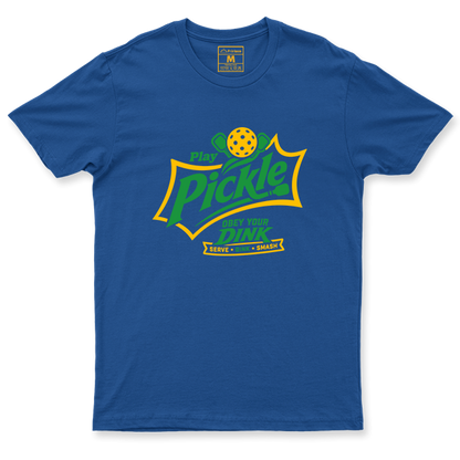 Drifit Shirt: Play Pickle