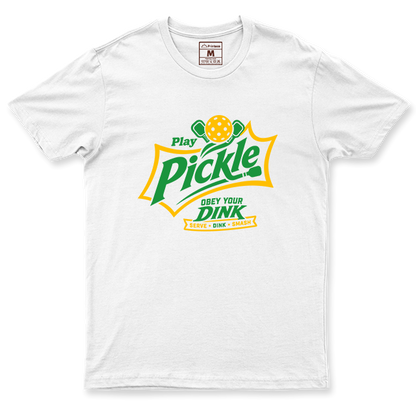 Drifit Shirt: Play Pickle