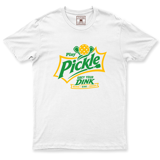 Drifit Shirt: Play Pickle