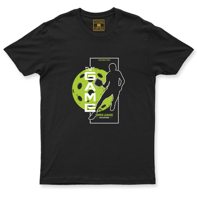 Drifit Shirt: Play the Game