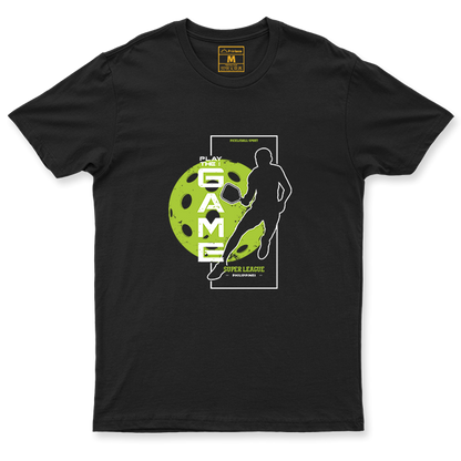 Drifit Shirt: Play the Game