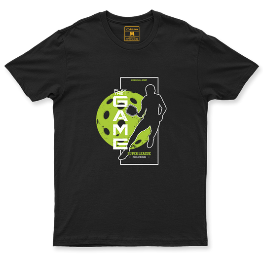 Drifit Shirt: Play the Game