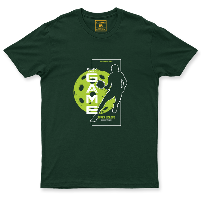 Drifit Shirt: Play the Game