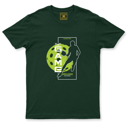 Drifit Shirt: Play the Game