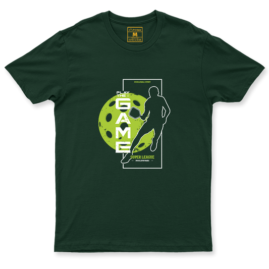 Drifit Shirt: Play the Game