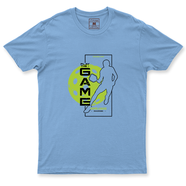 Drifit Shirt: Play the Game