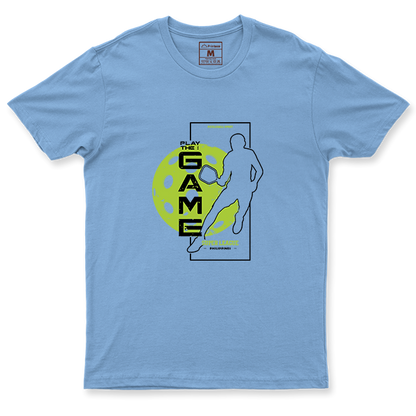 Drifit Shirt: Play the Game