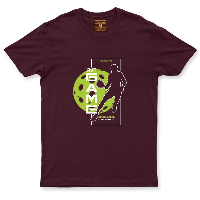 Drifit Shirt: Play the Game