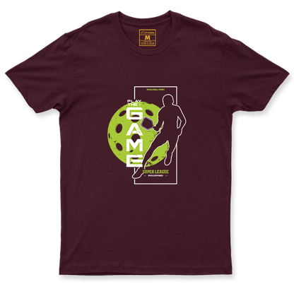 Drifit Shirt: Play the Game