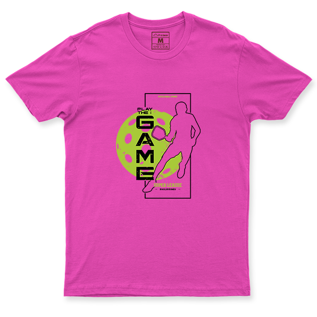 Drifit Shirt: Play the Game