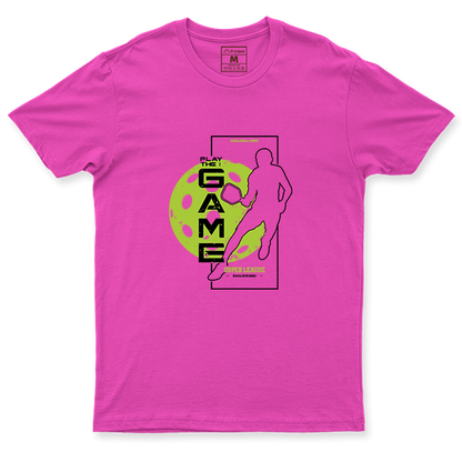 Drifit Shirt: Play the Game