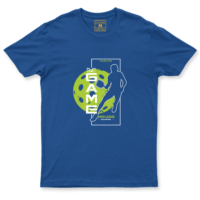 Drifit Shirt: Play the Game