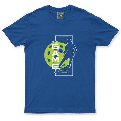 Drifit Shirt: Play the Game