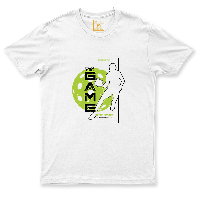 Drifit Shirt: Play the Game