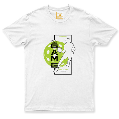 Drifit Shirt: Play the Game