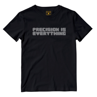 Cotton Shirt: Precision Is Everything