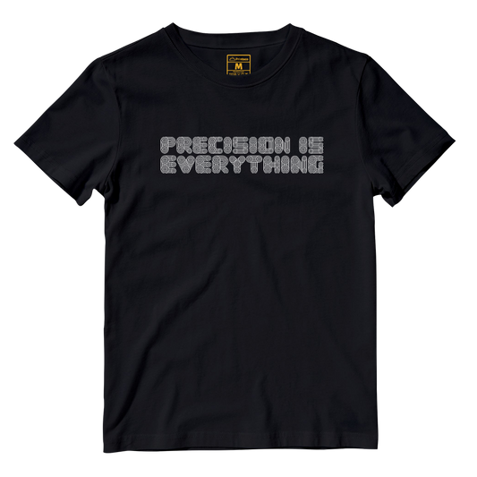 Cotton Shirt: Precision Is Everything