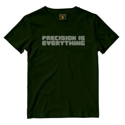 Cotton Shirt: Precision Is Everything