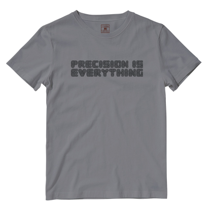 Cotton Shirt: Precision Is Everything