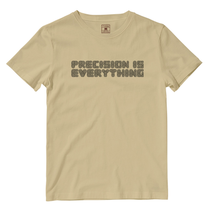 Cotton Shirt: Precision Is Everything