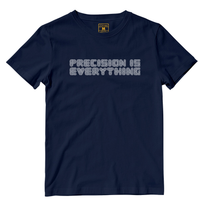 Cotton Shirt: Precision Is Everything