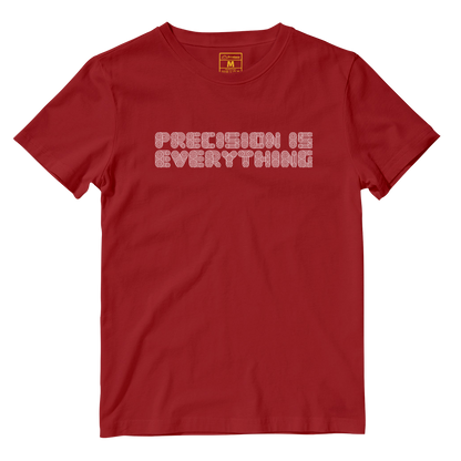 Cotton Shirt: Precision Is Everything