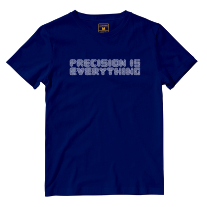 Cotton Shirt: Precision Is Everything